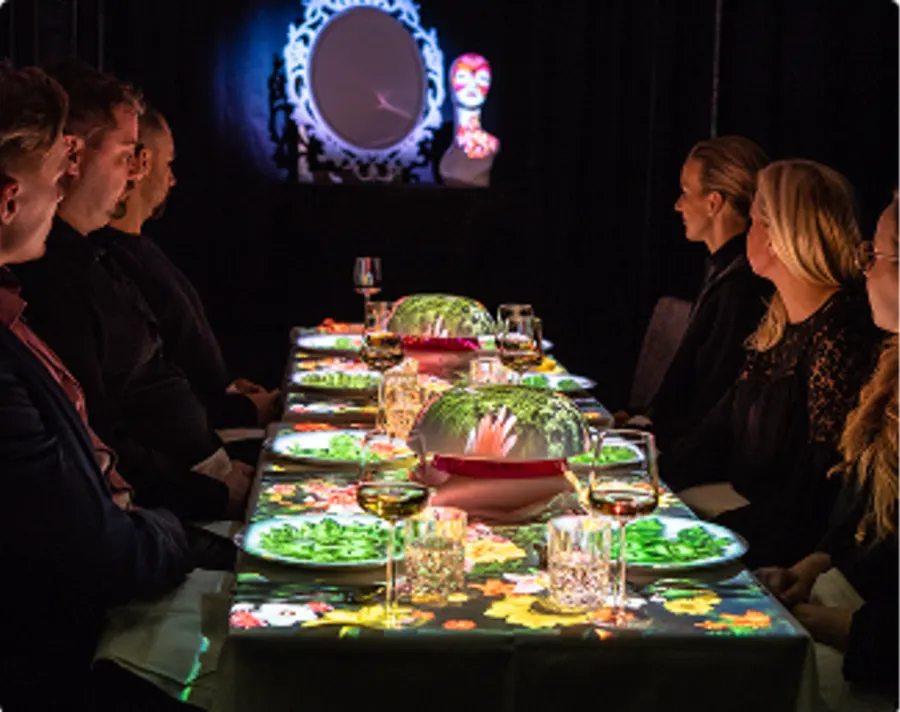 Dinner tales 